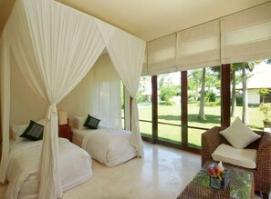 Luxury 4 Bedroom Villa in North Ubud;