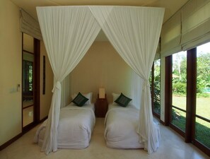 Luxury 4 Bedroom Villa in North Ubud;