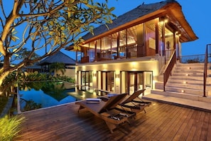 Tranquil 3 Bedroom Villa, Ubud;