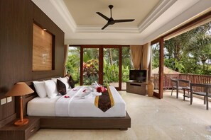 Tranquil 3 Bedroom Villa, Ubud;