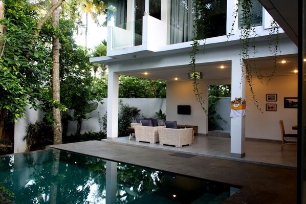 Harmony Sound, 3 Bedroom Villa, Ubud