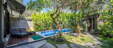 C1 - 2 Bed Villa, Oasis in Legian/ Kuta