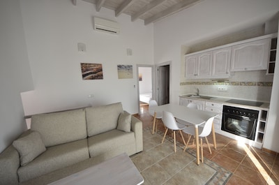 Apartment on the outskirts of Sant Ferran 