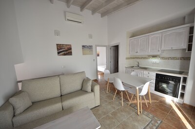 Apartment on the outskirts of Sant Ferran 