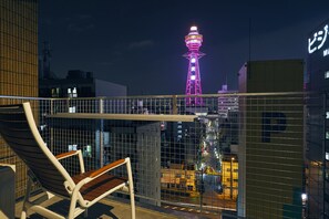 Vista desde la habitación