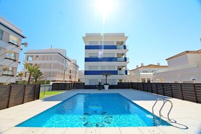 New apartment La zenia beach & Golf (Orihuela costa)