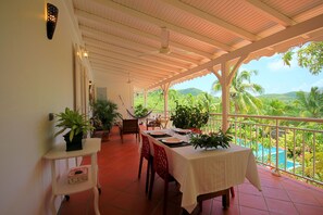Terrace