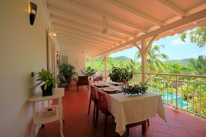 Terrace