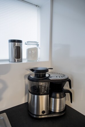 Coffee and/or coffee maker