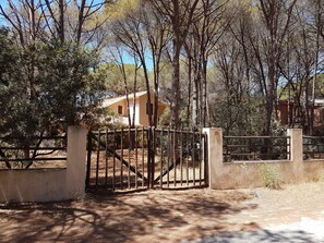 Property grounds