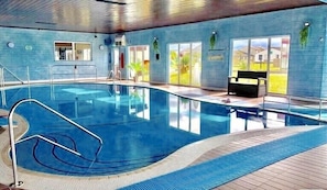 Indoor Swimming pool 
