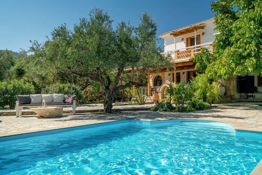 Picture of villa