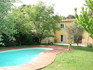 Piscine privée