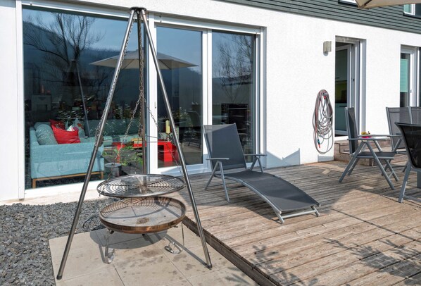 BBQ/picnic area