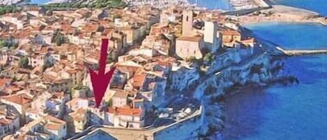 LOCATION IN ANTIBES