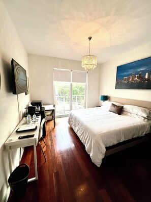 Private bedroom