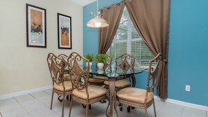 Kitchen Nook