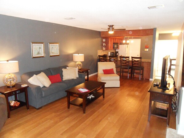 Welcome Home!  Your home away from home!