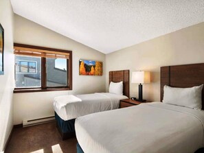 Two Twin Beds