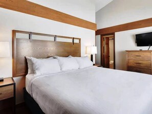 King Bed