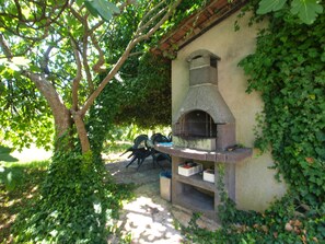 BBQ/picnic Area