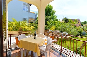 Terrazza/patio