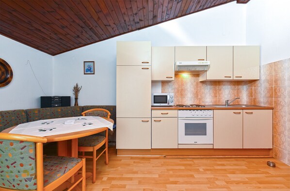 Cozinha privada