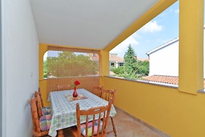 Terraço/pátio interior