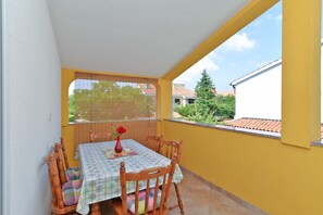 Terraço/pátio interior