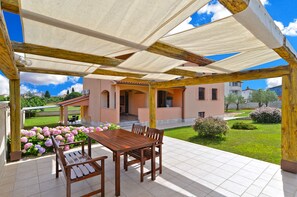 Terrazza/patio