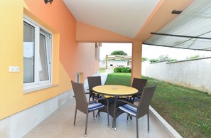 Terrazza/patio