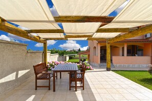 Terrazza/patio