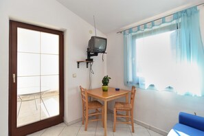 In-room dining