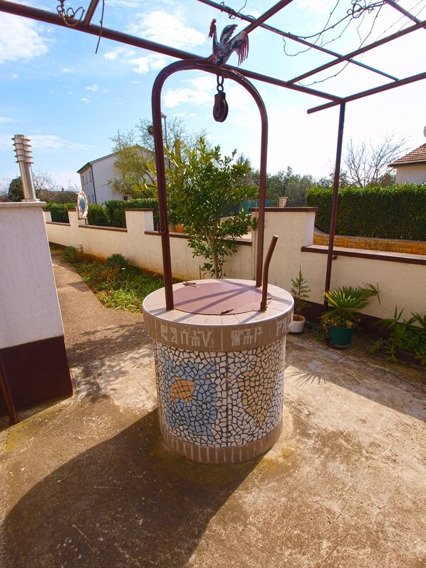 Terraço/pátio interior