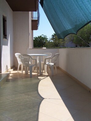 Terraço/pátio