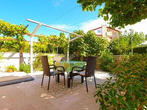 Terrasse/gårdhave