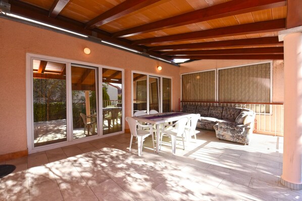 Terrass/Patio