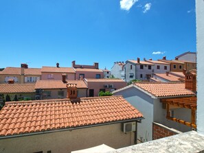 Vista do quarto