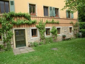 Extérieur