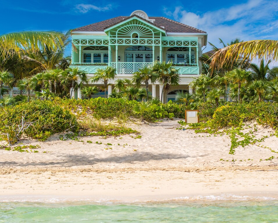 Picture of villa