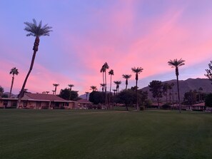 Beautiful sunsets 