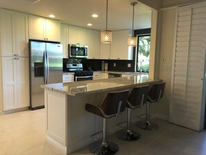 Kitchen open concept 