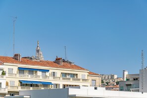 Notre Dame de la Garde (vue de l'appart)