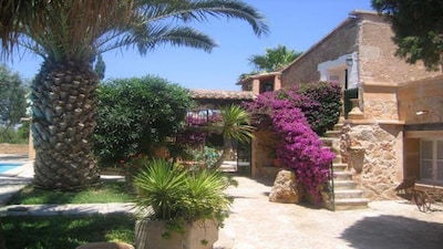 Can Llorenc - Apartment on a dreamlike finca