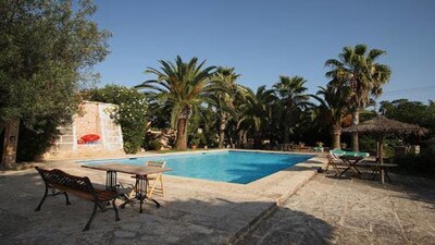 Can Llorenc - Apartment on a dreamlike finca