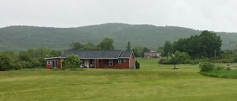 Udendørsområde