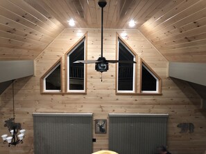 Loft over looking Kitchen and Family Room