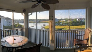 Sunrise on ICW