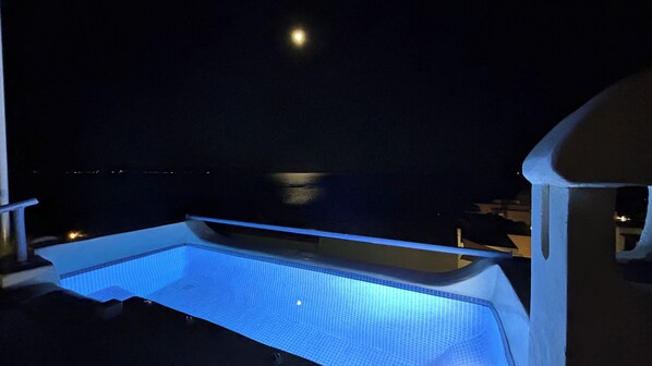 Bubbelpool utomhus