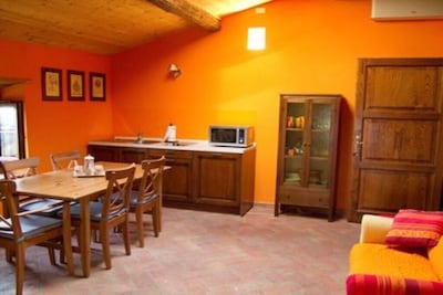 Terre di Maremma - Orange Apartment, Tuscany